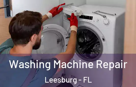  Washing Machine Repair Leesburg - FL