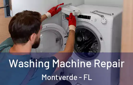  Washing Machine Repair Montverde - FL