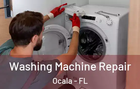  Washing Machine Repair Ocala - FL