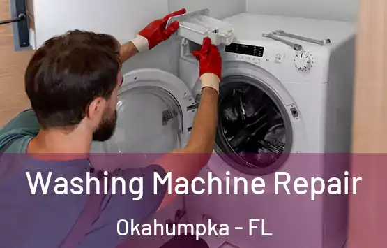  Washing Machine Repair Okahumpka - FL