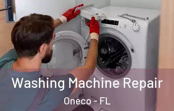  Washing Machine Repair Oneco - FL