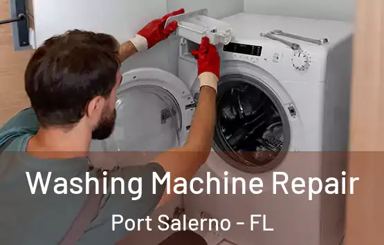  Washing Machine Repair Port Salerno - FL