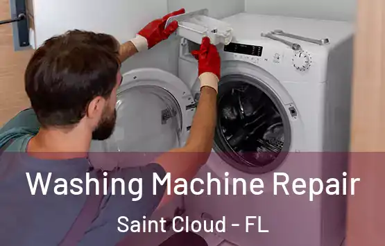  Washing Machine Repair Saint Cloud - FL