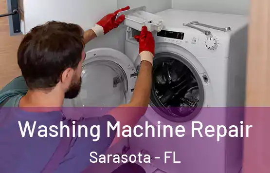  Washing Machine Repair Sarasota - FL