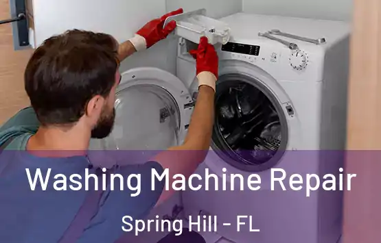  Washing Machine Repair Spring Hill - FL