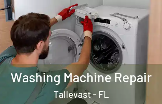  Washing Machine Repair Tallevast - FL