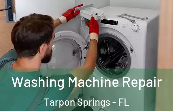  Washing Machine Repair Tarpon Springs - FL