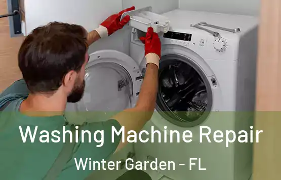  Washing Machine Repair Winter Garden - FL