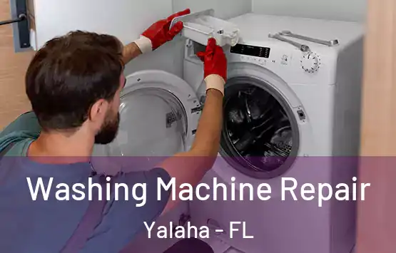  Washing Machine Repair Yalaha - FL