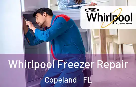  Whirlpool Freezer Repair Copeland - FL