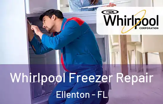  Whirlpool Freezer Repair Ellenton - FL