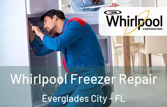  Whirlpool Freezer Repair Everglades City - FL