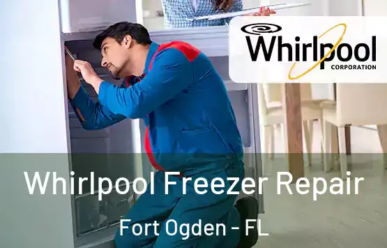  Whirlpool Freezer Repair Fort Ogden - FL