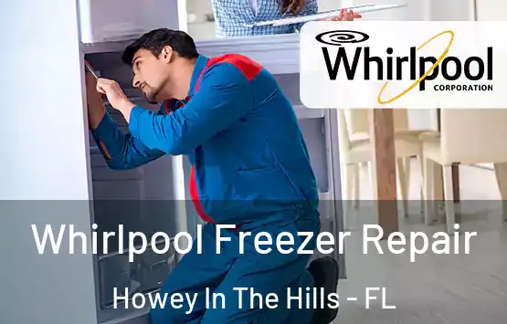  Whirlpool Freezer Repair Howey In The Hills - FL