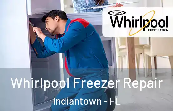  Whirlpool Freezer Repair Indiantown - FL
