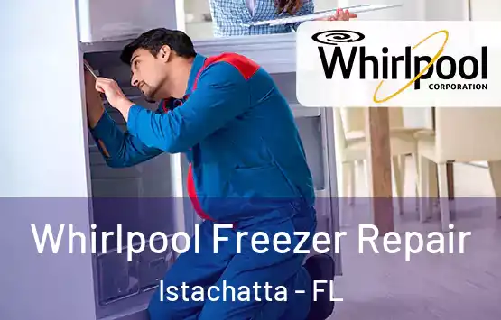  Whirlpool Freezer Repair Istachatta - FL