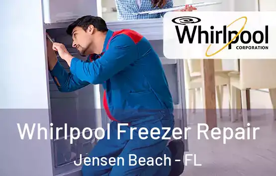  Whirlpool Freezer Repair Jensen Beach - FL