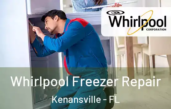  Whirlpool Freezer Repair Kenansville - FL