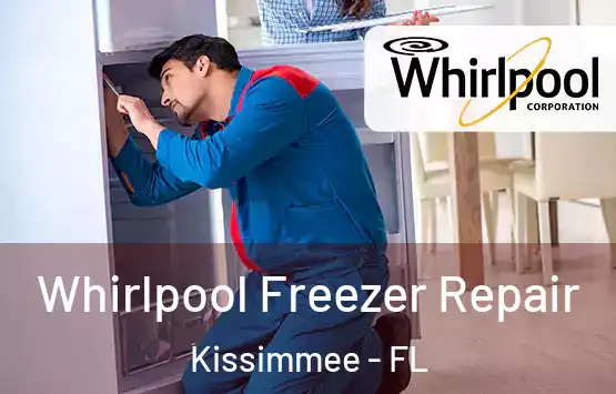  Whirlpool Freezer Repair Kissimmee - FL