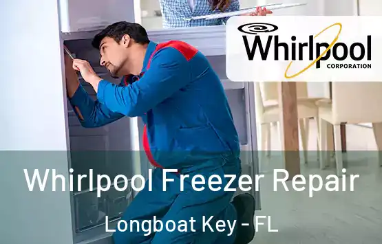  Whirlpool Freezer Repair Longboat Key - FL