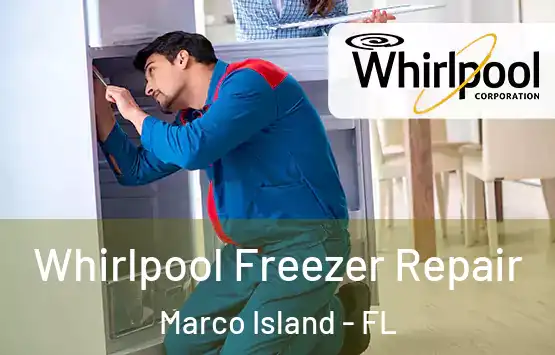  Whirlpool Freezer Repair Marco Island - FL
