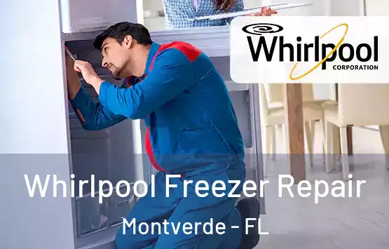  Whirlpool Freezer Repair Montverde - FL