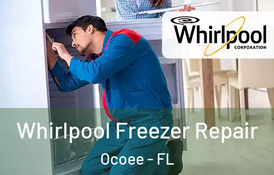  Whirlpool Freezer Repair Ocoee - FL