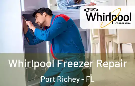  Whirlpool Freezer Repair Port Richey - FL