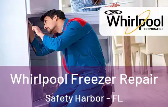  Whirlpool Freezer Repair Safety Harbor - FL