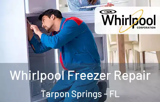  Whirlpool Freezer Repair Tarpon Springs - FL
