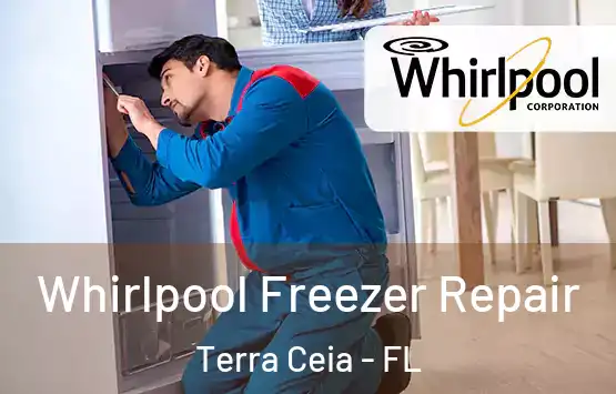  Whirlpool Freezer Repair Terra Ceia - FL