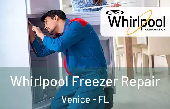  Whirlpool Freezer Repair Venice - FL