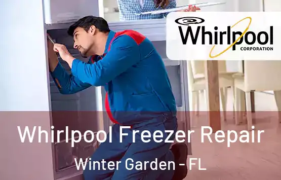  Whirlpool Freezer Repair Winter Garden - FL