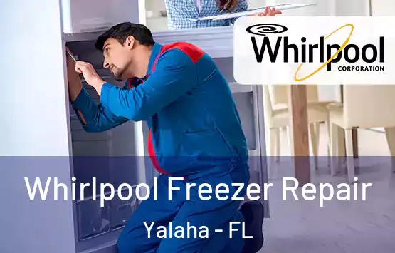  Whirlpool Freezer Repair Yalaha - FL