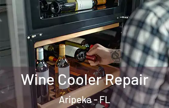  Wine Cooler Repair Aripeka - FL