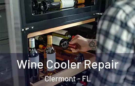  Wine Cooler Repair Clermont - FL