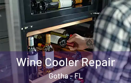  Wine Cooler Repair Gotha - FL