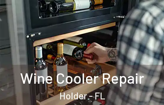  Wine Cooler Repair Holder - FL