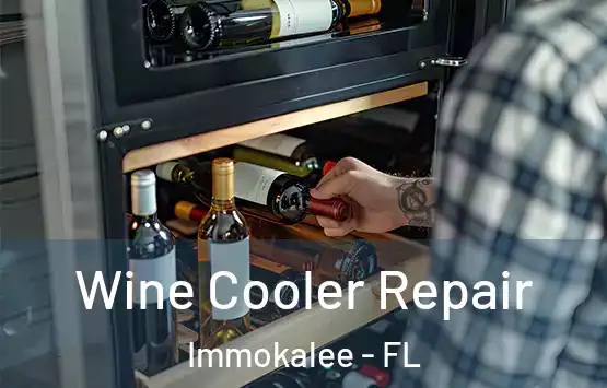  Wine Cooler Repair Immokalee - FL