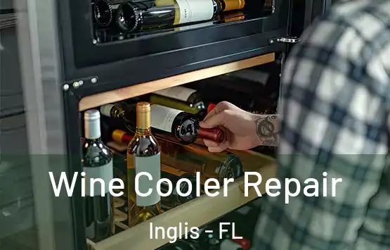  Wine Cooler Repair Inglis - FL