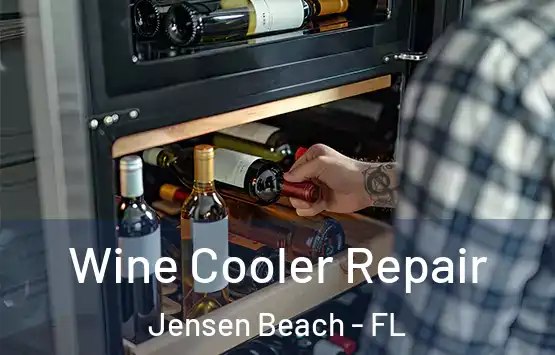  Wine Cooler Repair Jensen Beach - FL