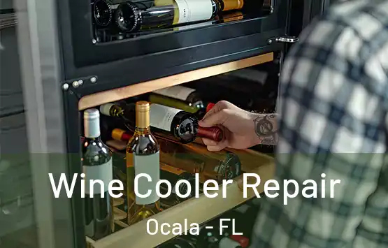 Wine Cooler Repair Ocala - FL