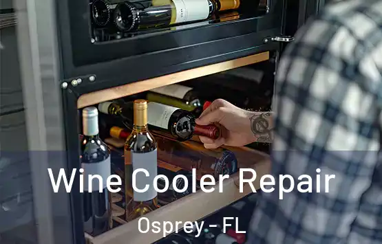  Wine Cooler Repair Osprey - FL
