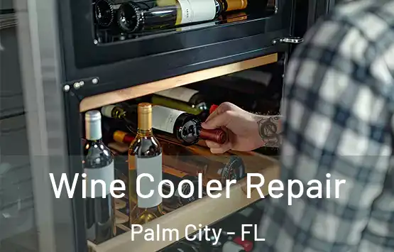 Wine Cooler Repair Palm City - FL