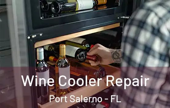  Wine Cooler Repair Port Salerno - FL