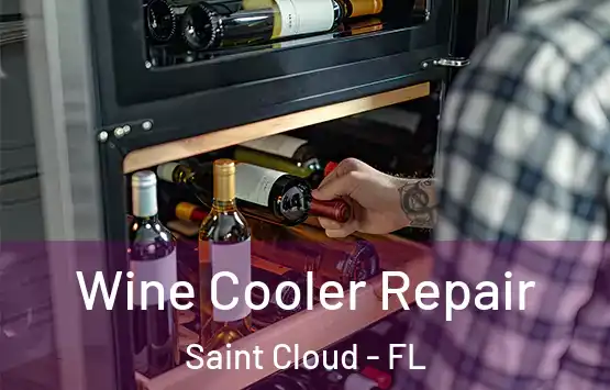 Wine Cooler Repair Saint Cloud - FL