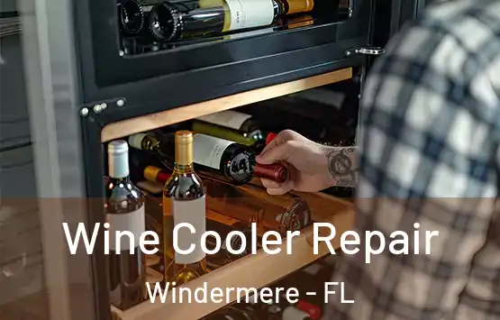  Wine Cooler Repair Windermere - FL