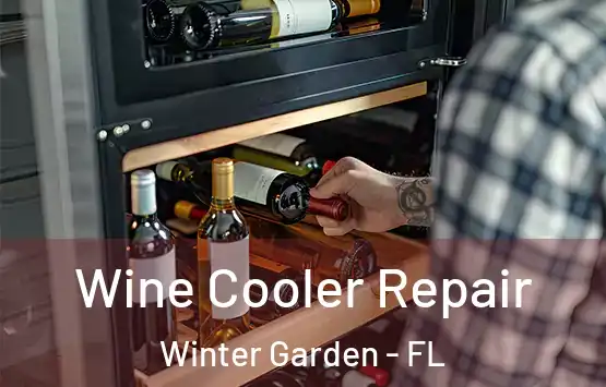  Wine Cooler Repair Winter Garden - FL